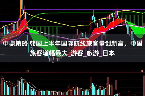 中鼎策略 韩国上半年国际航线旅客量创新高，中国旅客增幅最大_游客_旅游_日本