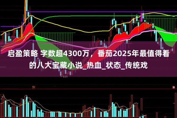 启盈策略 字数超4300万，番茄2025年最值得看的八大宝藏小说_热血_状态_传统戏